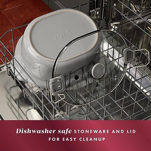7 Quart Programmable Cook & Carry Slow Cooker - Curated Catalog Z7