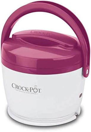 Lunch Crock Portable Food Warmer 20oz – Pink - Curated Catalog U2