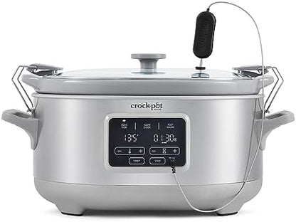 7 Quart Programmable Cook & Carry Slow Cooker - Curated Catalog Z7
