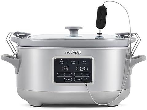 7 Quart Programmable Cook & Carry Slow Cooker - Curated Catalog Z7