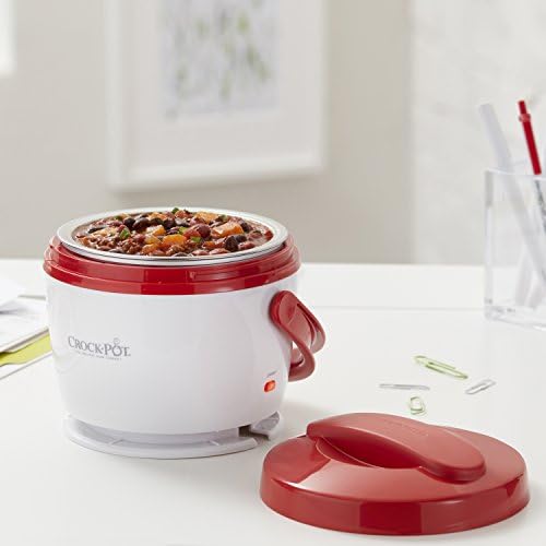 Portable Lunch Food Warmer – Red - Curated Catalog R9