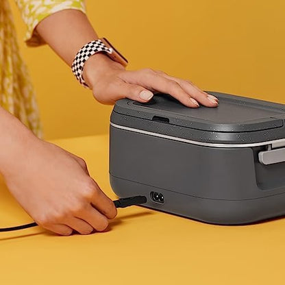 Portable Electric Lunch Box Food Warmer 28oz - Curated Catalog J9