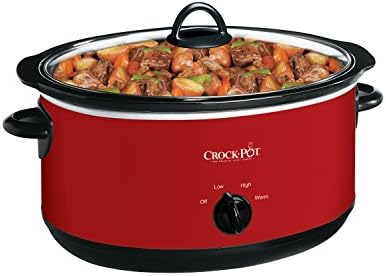 Express Crock 8 Quart Programmable Slow Cooker - Curated Catalog B4