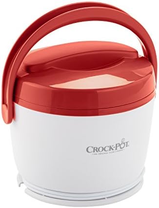 Portable Lunch Food Warmer – Red - Curated Catalog R9