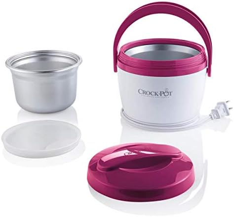 Lunch Crock Portable Food Warmer 20oz – Pink - Curated Catalog U2