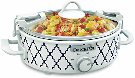 2.5 Quart Compact Casserole Slow Cooker - Curated Catalog F5