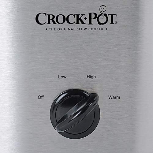 Cook & Carry 6 Quart Portable Slow Cooker - Curated Catalog W7