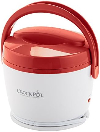 Portable Lunch Food Warmer – Red - Curated Catalog R9