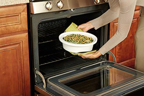 2.5 Quart Compact Casserole Slow Cooker - Curated Catalog Q5
