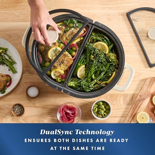 MultiMeal Multicooker with Programmable Slow Cooker - Curated Catalog Z5
