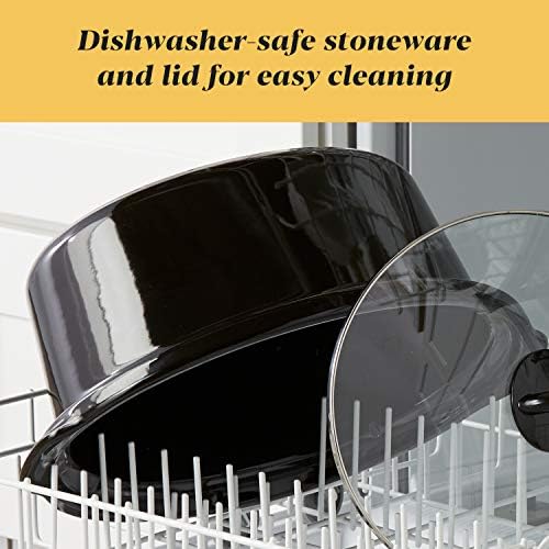 MyTime 6 Quart Programmable Slow Cooker - Curated Catalog O0