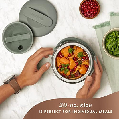 Portable Electric Lunch Box Food Warmer – Green - Curated Catalog V3