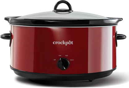 2 Quart Mini Slow Cooker – Classic Compact Cooker - Curated Catalog H5
