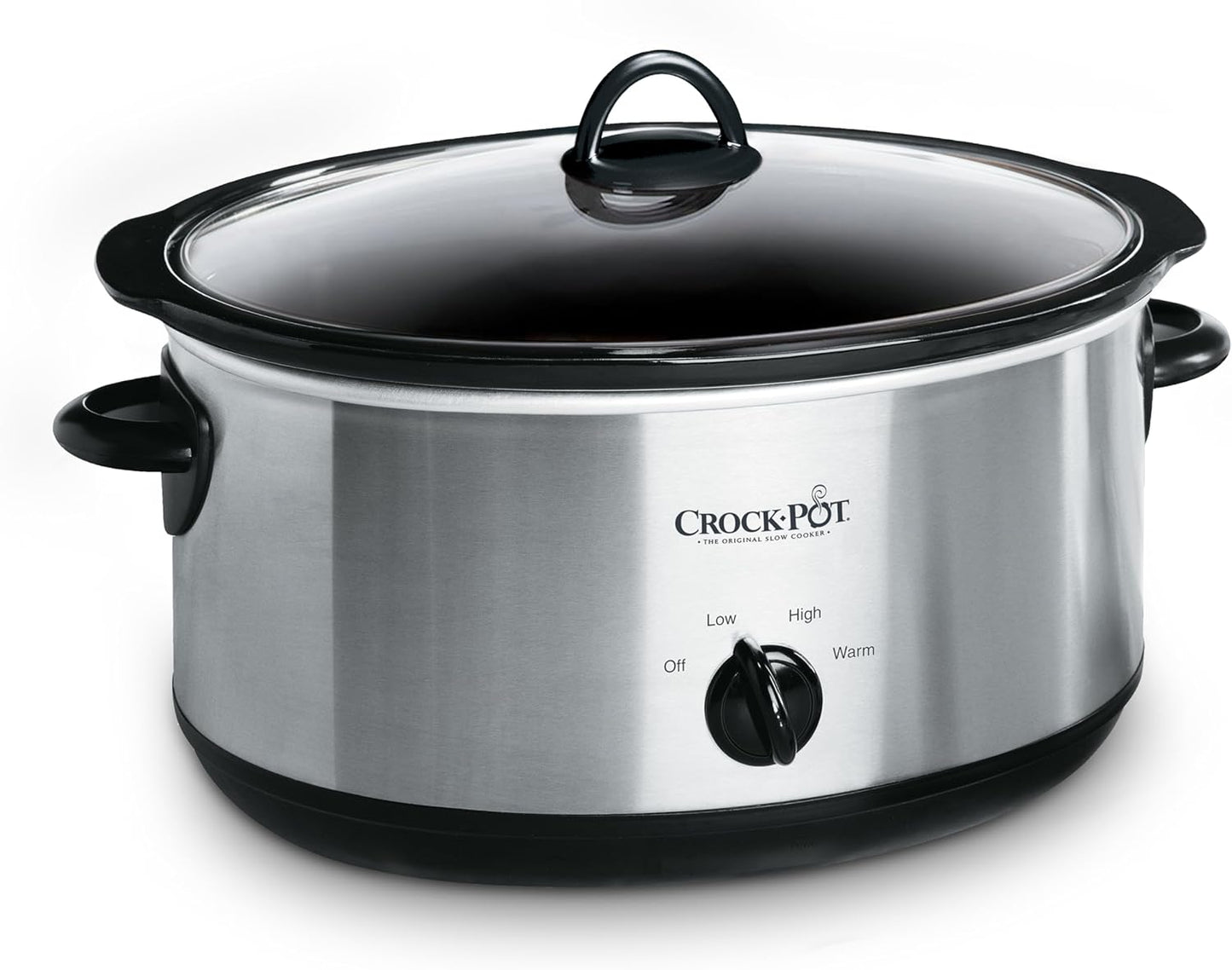 2 Quart Mini Slow Cooker – Classic Compact Cooker - Curated Catalog H5